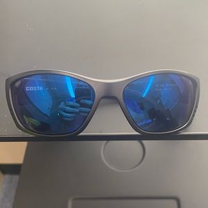 Costa Del Mar polarized Fisch sunglasses.